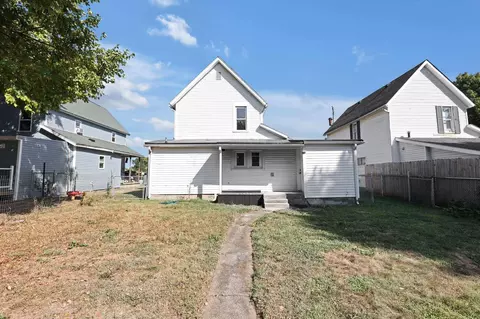 Exterior - 523 Thompson St, Marion, OH 43302 photo 2 of 2