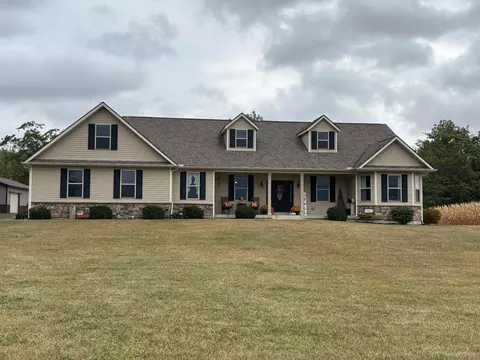 1990 S Buena Vista Rd, South Charleston, OH 45368