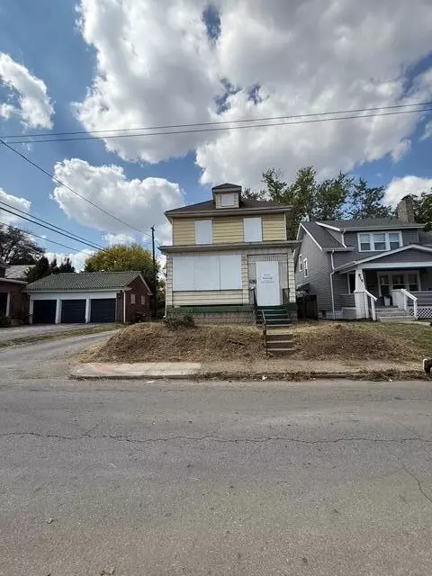 977 Heyl Ave, Columbus, OH 43206