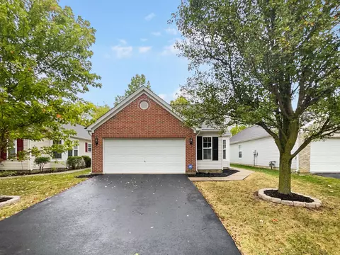 3972 Bannen Trail Dr, Canal Winchester, OH 43110