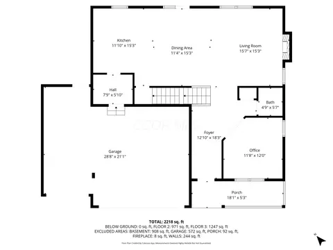 596 Courtright Dr E, Pickerington, OH 43147 photo 2
