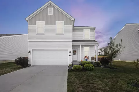 2610 Misty Meadows Ave, Lancaster, OH 43130
