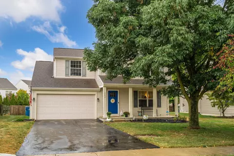 382 Moss Ct, Marysville, OH 43040