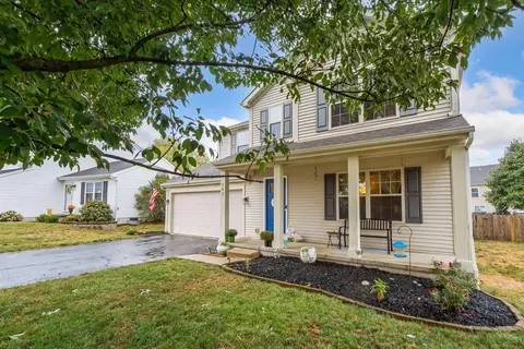 382 Moss Ct, Marysville, OH 43040