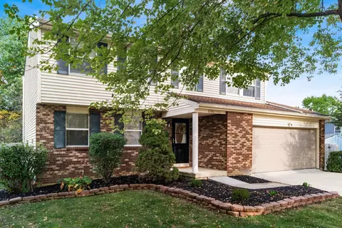 8796 Yates Point Ct, Powell, OH 43065