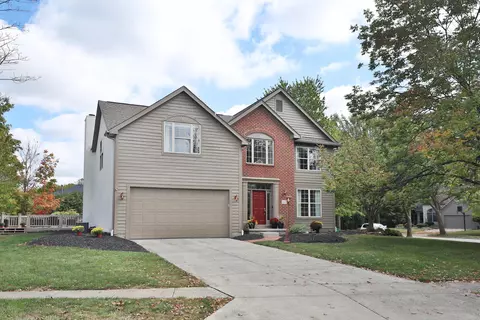 6345 Angeles Dr, Dublin, OH 43016
