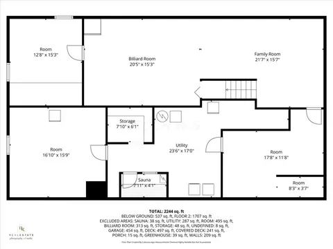 Floorplan - 7511 E Us Highway 36, Cable, OH 43009 photo 2 of 6