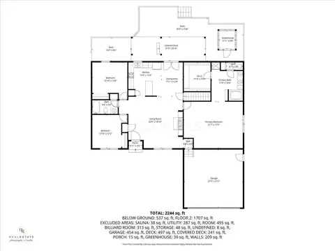 Floorplan - 7511 E Us Highway 36, Cable, OH 43009 photo 4 of 6