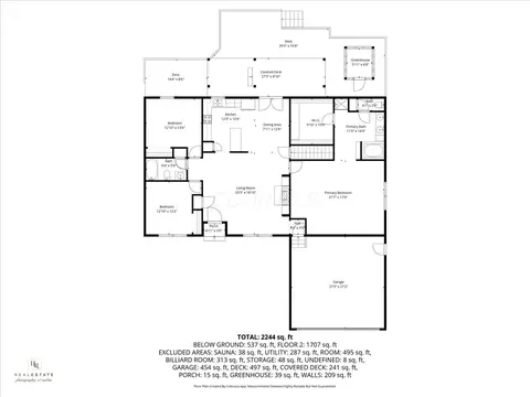 Floorplan - 7511 E Us Highway 36, Cable, OH 43009 photo 1 of 6