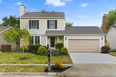 3500 Rosburg Dr, Columbus, OH 43228