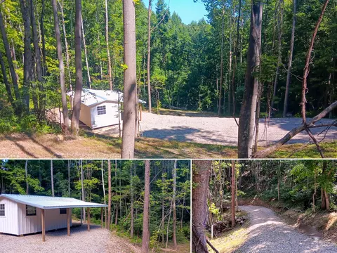 0 Orpheus Keystone Rd #(VALLEY VIEW CABIN STONE), Jackson, OH 45640
