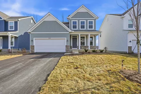6445 White Star Dr, Powell, OH 43065
