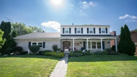 2540 Rebecca Dr, Springfield, OH 45503