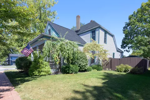 215 N Detroit St, West Liberty, OH 43357