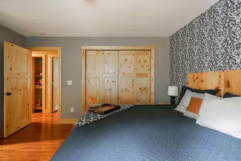 Bedroom - 33461 Barker Rd, Logan, OH 43138 photo 8 of 9
