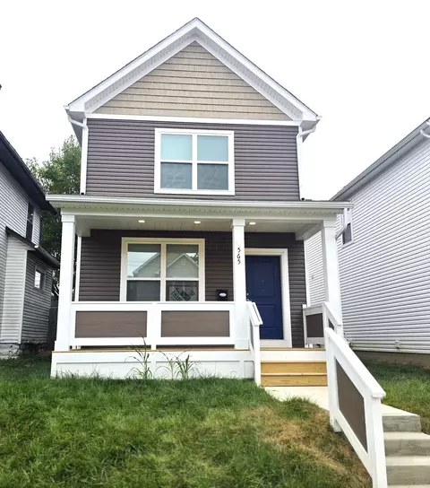 565 Hanford St, Columbus, OH 43206