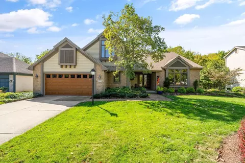 3415 Scioto Run Blvd, Hilliard, OH 43026