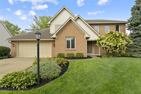 7145 Forest Run Ct, Dublin, OH 43017