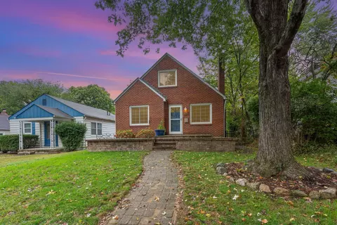 202 Rathbone Ave, Columbus, OH 43214