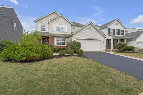 1518 Grove Hill Dr, Columbus, OH 43240