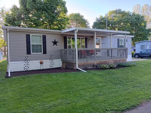 8927 Columbus Rd #LOT 11, Mount Vernon, OH 43050