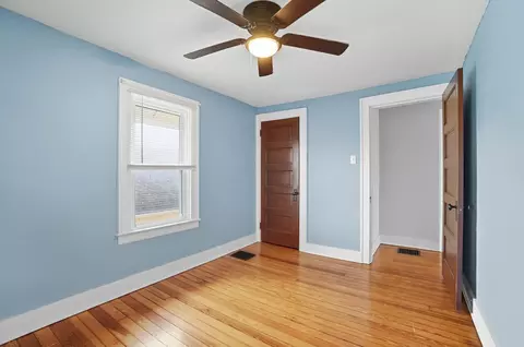 Bedroom - 127 Bellevue Ave, Springfield, OH 45503 photo 7 of 7