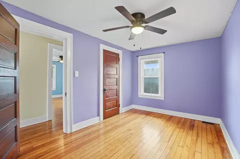 Bedroom - 127 Bellevue Ave, Springfield, OH 45503 photo 2 of 7