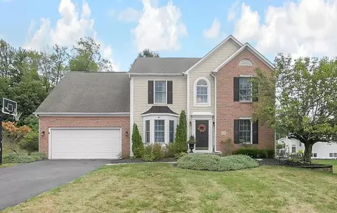 2510 Keny Park Ct, Newark, OH 43055