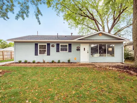 7406 Warwick Ave, Reynoldsburg, OH 43068
