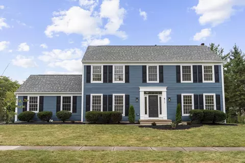 969 Farrington Dr, Westerville, OH 43081