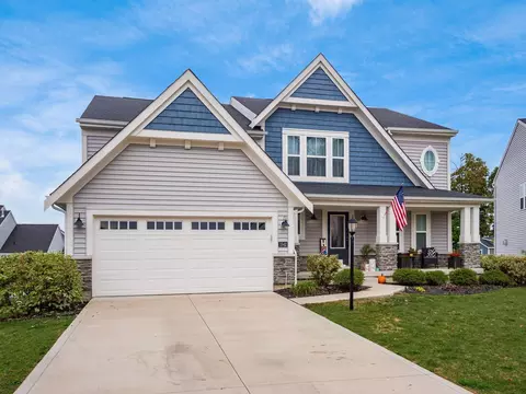1542 Woodline Ct, Marysville, OH 43040