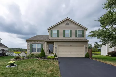 1631 W Turkey Run Dr, Newark, OH 43055