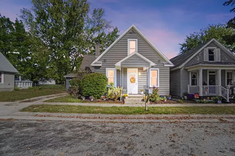116 E Newell St, West Liberty, OH 43357