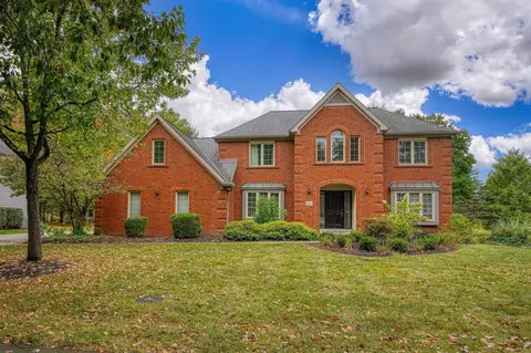 1221 Belcross Dr, New Albany, OH 43054
