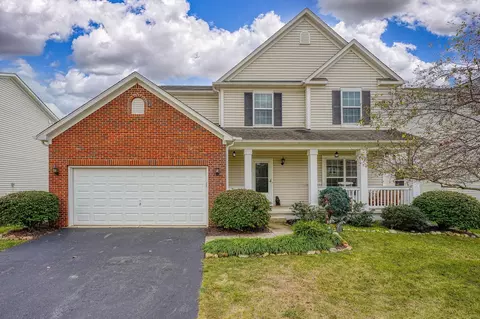 Exterior - 347 Victor Dr, Circleville, OH 43113 photo 2 of 11