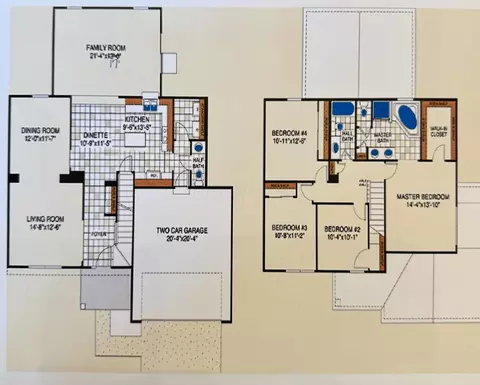 Floorplan - 347 Victor Dr, Circleville, OH 43113 photo 1 of 1