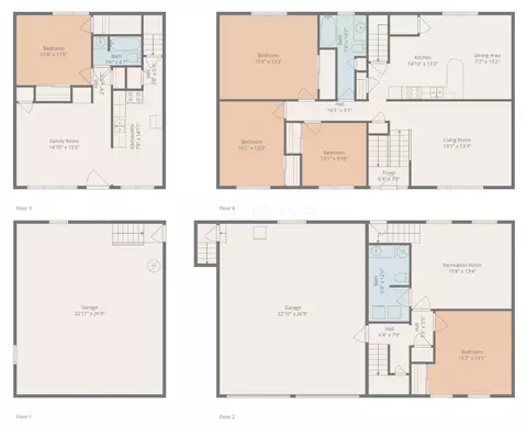 Floorplan - 245 E South St, Lithopolis, OH 43136 photo 5 of 10