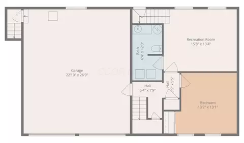 Floorplan - 245 E South St, Lithopolis, OH 43136 photo 7 of 10