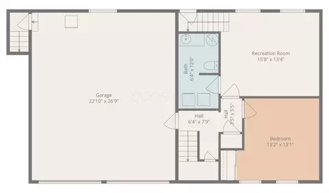 Floorplan - 245 E South St, Lithopolis, OH 43136 photo 2 of 10