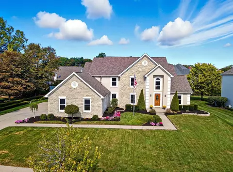 5962 Heritage Lakes Dr, Hilliard, OH 43026