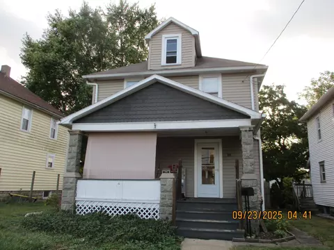 681 Davids St, Marion, OH 43302