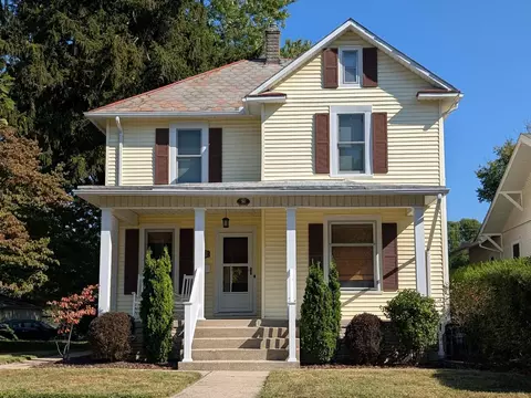 36 E Broadway Ave, Westerville, OH 43081