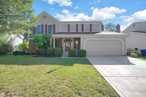 8000 Oakwind Ct, Westerville, OH 43081