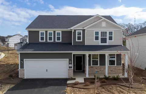 1240 Steller Dr #LOT 2600, Galena, OH 43021