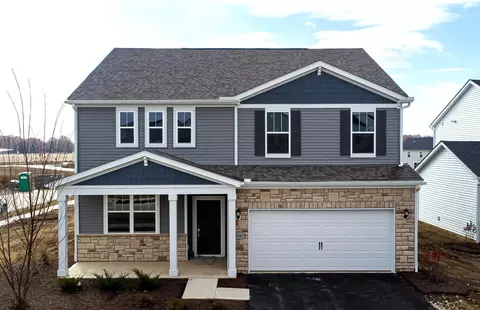1447 Crest Dr #LOT 2603, Galena, OH 43021