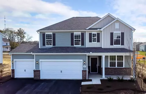 1463 Crest Dr #LOT 2605, Galena, OH 43021
