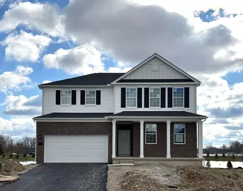 412 Penwell Dr #LOT 13862, Delaware, OH 43015