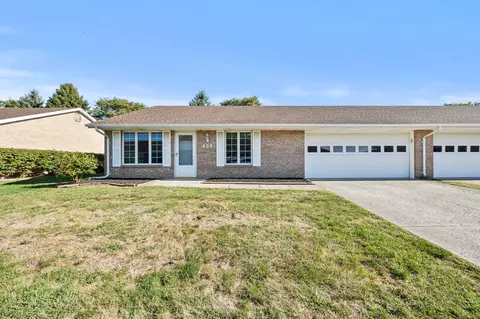 438 Samantha Cir #3, London, OH 43140