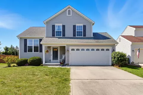 1540 Valley Dr, Marysville, OH 43040
