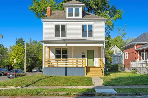 2241 Indiana Ave, Columbus, OH 43202